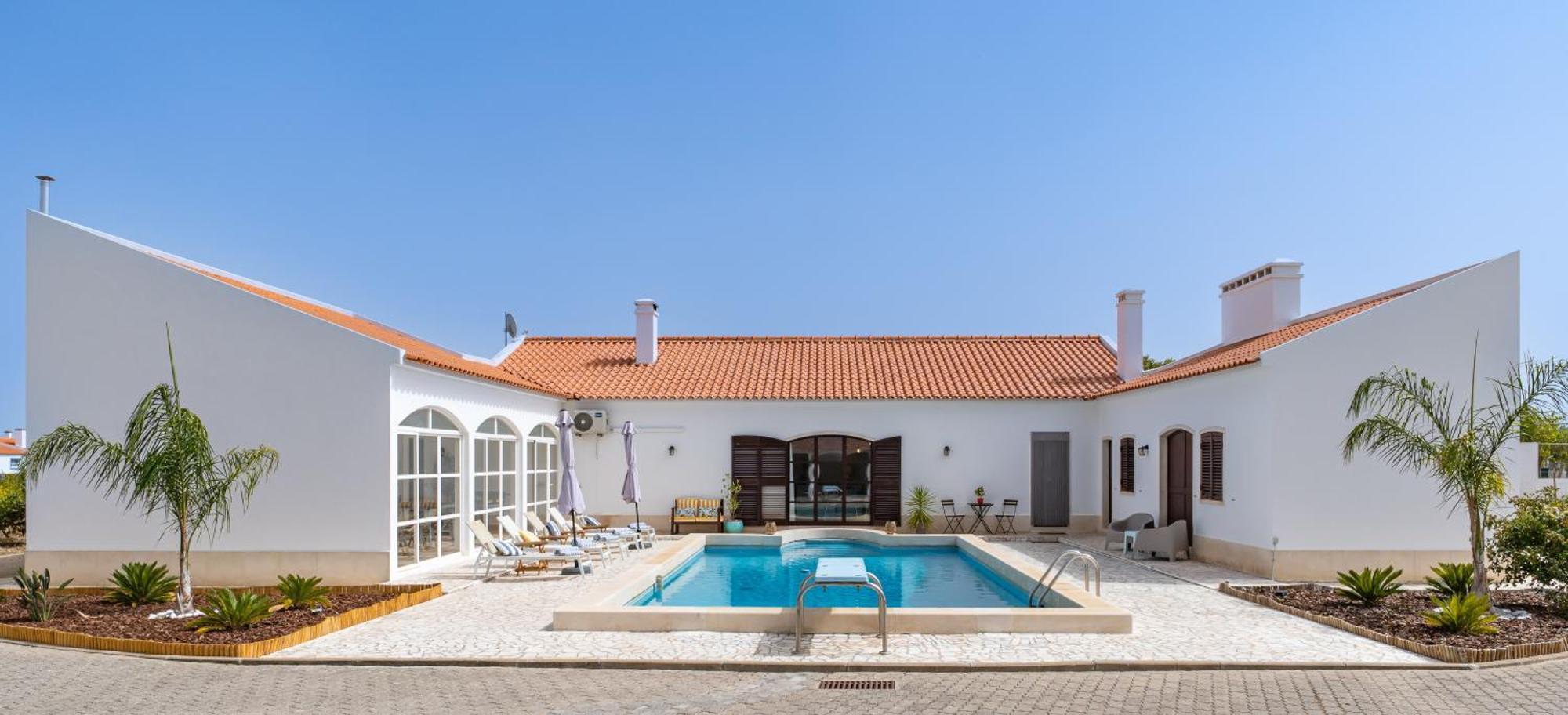 Villa Quinta Do Quartel Évora Exterior foto