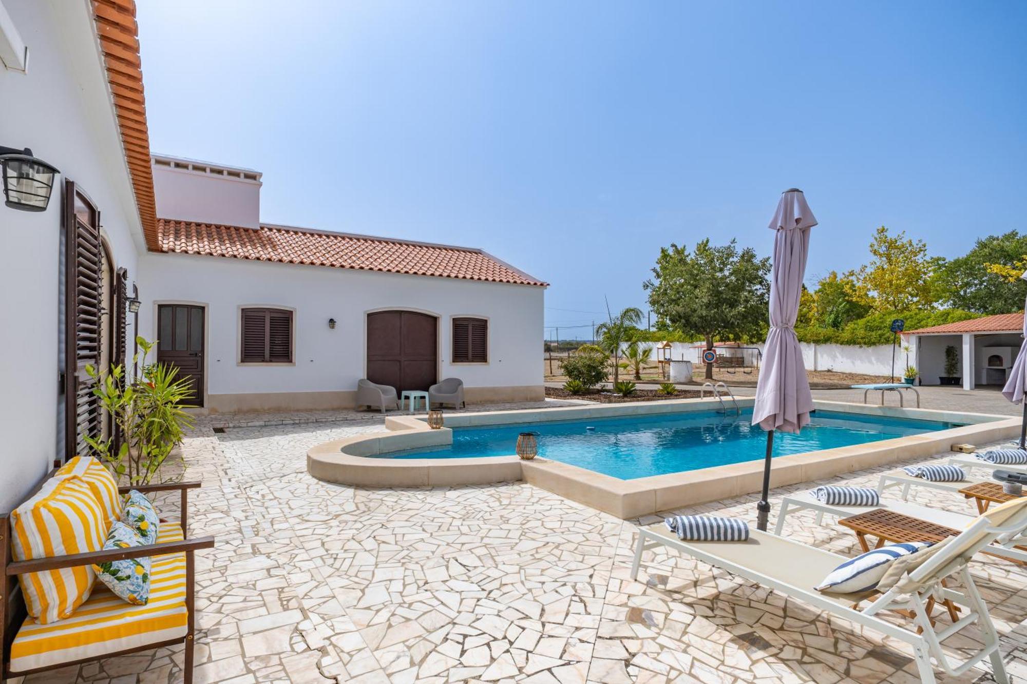 Villa Quinta Do Quartel Évora Exterior foto